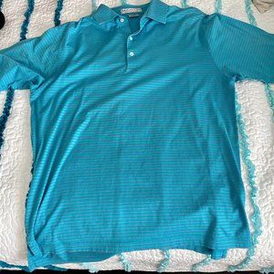 Martin golf shirt - Large